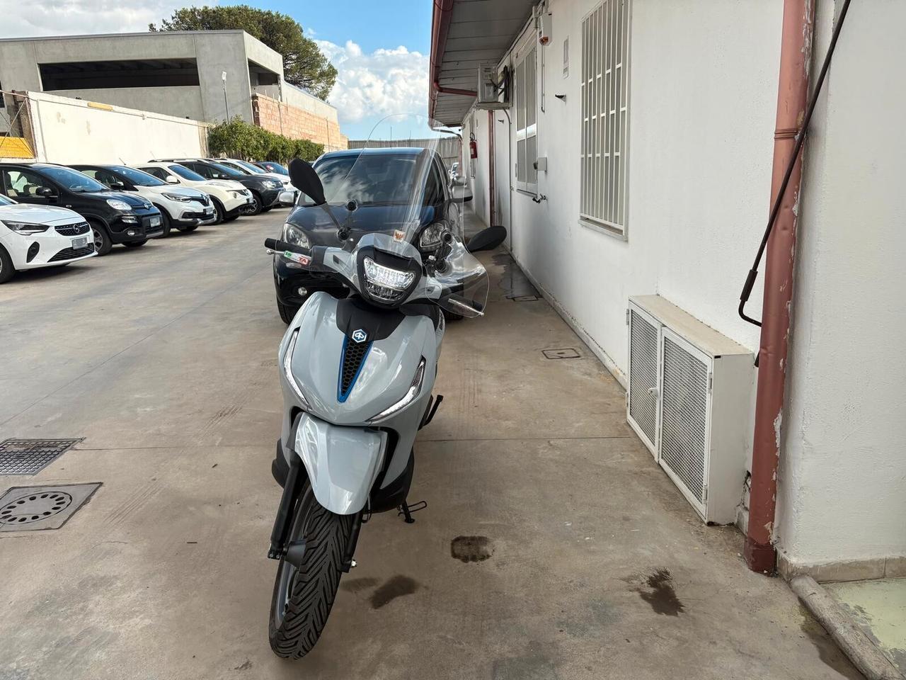 Piaggio Beverly 400S 07-25 PRONTA CONSEGNA