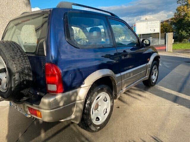 Suzuki Grand Vitara 1.6i 16V cat 3 porte
