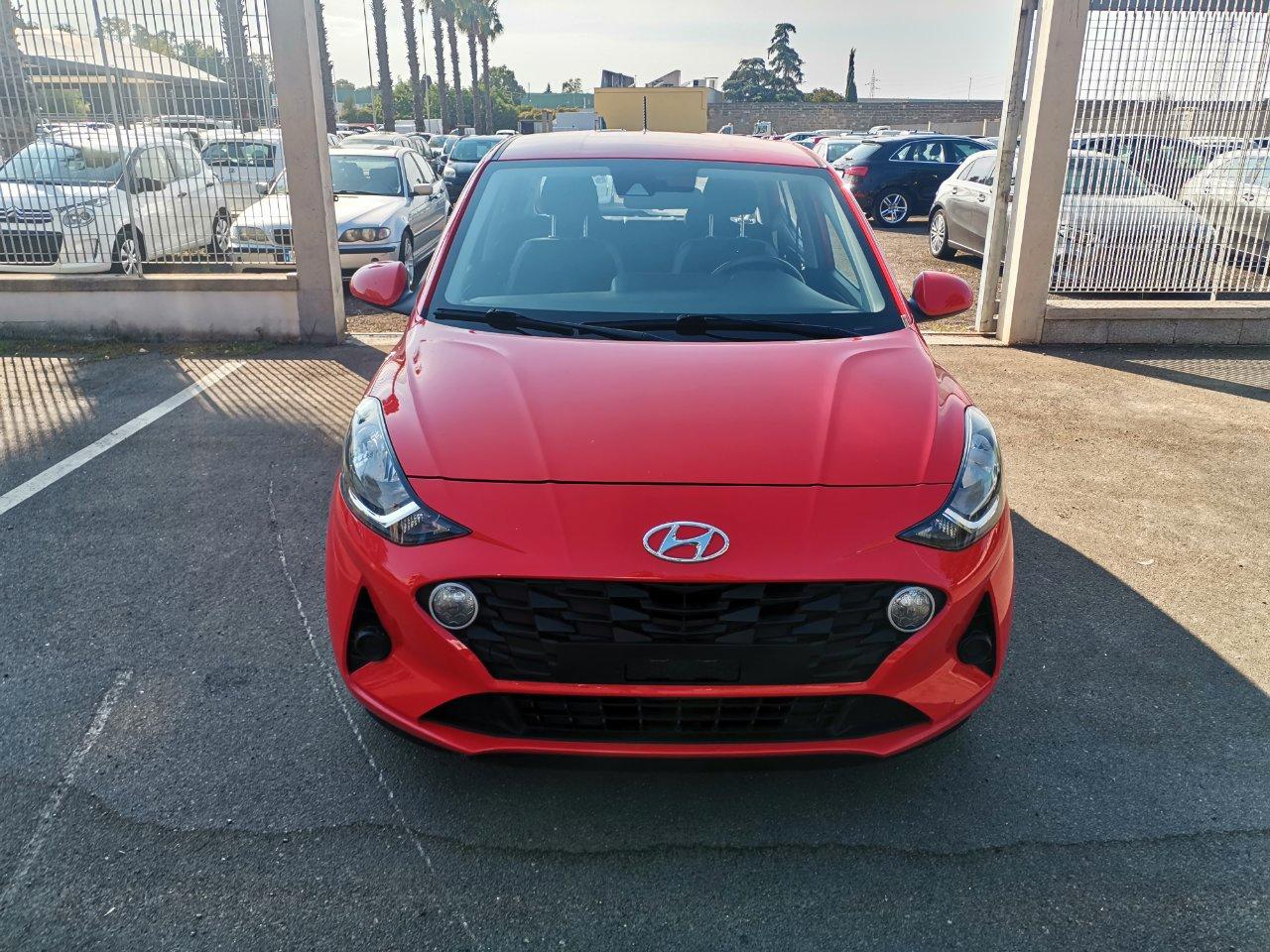 Hyundai i10 1.0 mpi Advanced