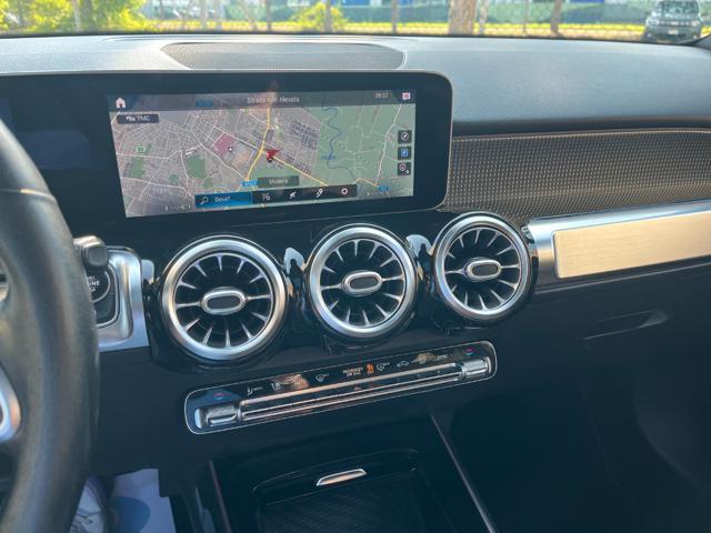 MERCEDES-BENZ GLB 200 d Automatic 4Matic Sport Plus