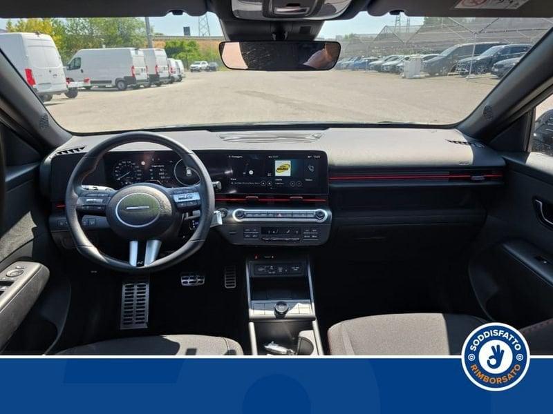Hyundai Kona NUOVA 1.0 48V DCT NLINE