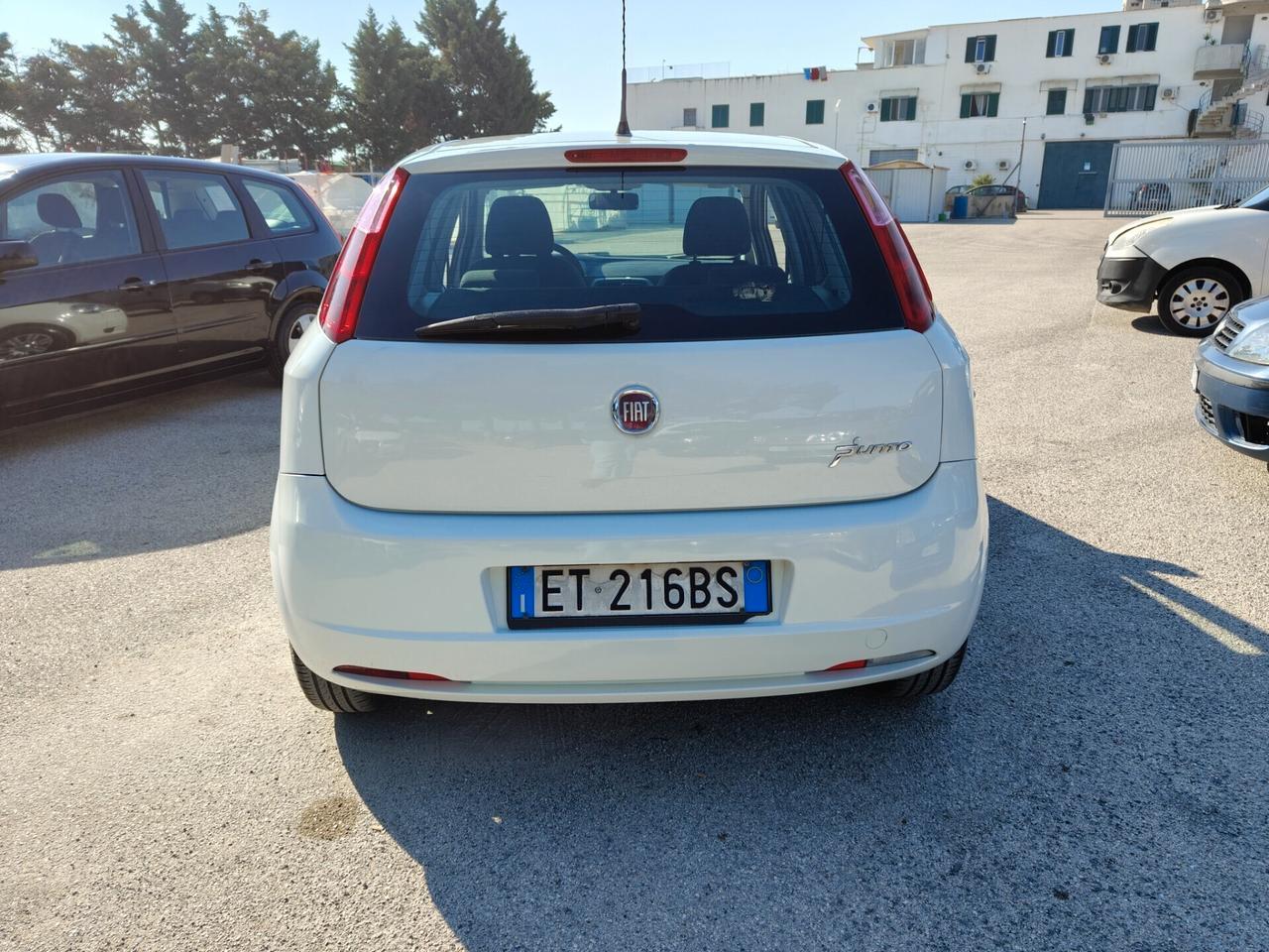 Fiat Punto 1.3 MJT II 75CV 5p Easy 2013