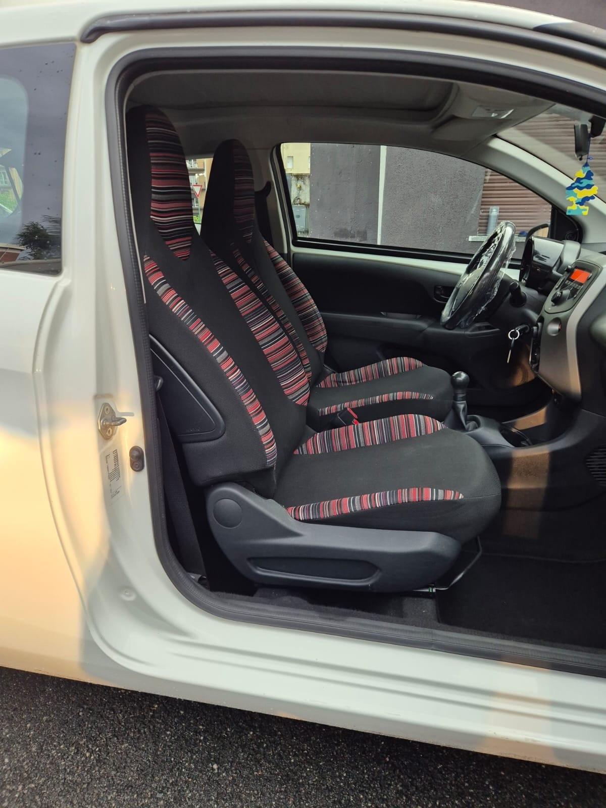 Citroen C1 Airscape PureTech 82 3 porte Shine tetto apribile