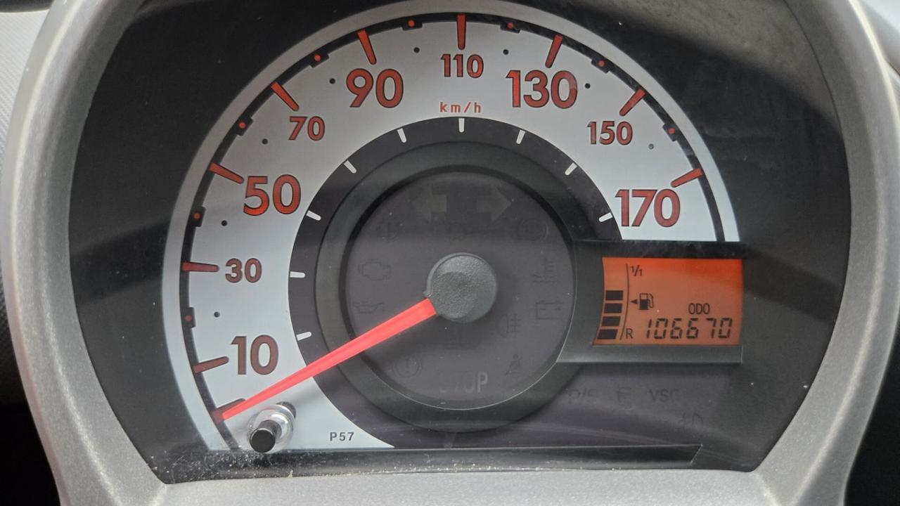 Citroen C1 VTi 68 5 porte Shine
