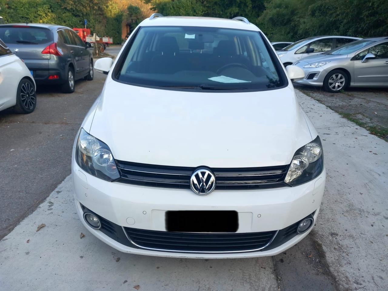 Volkswagen Golf Plus 1.6 TDI DPF DSG Highline