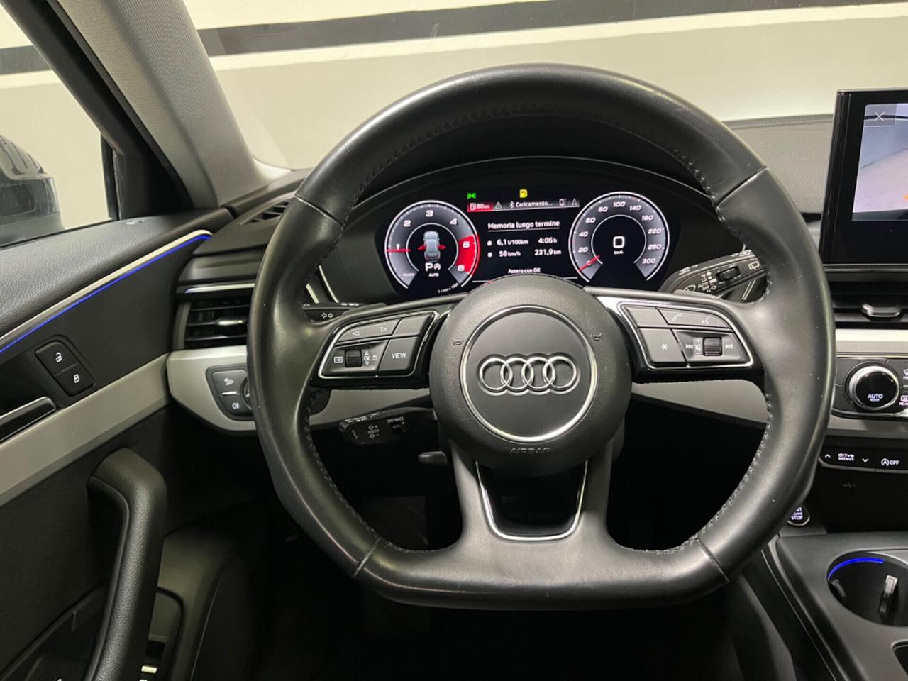 Audi A4 allroad 40 TDI 190 CV S tronic quattro