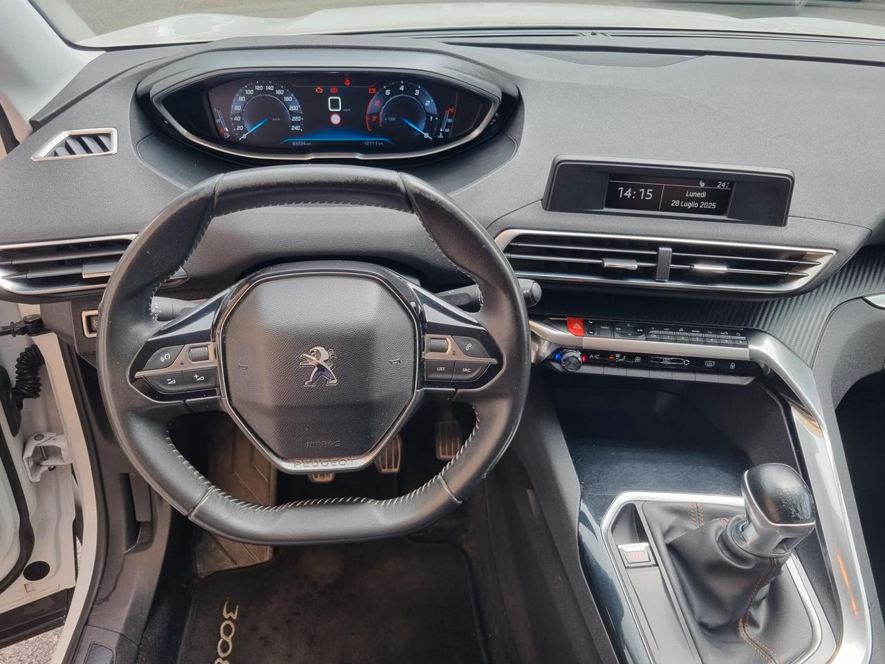Peugeot 3008 1.2 PureTech Turbo 130 S&S Access