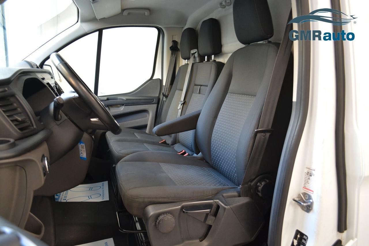 Ford Tourneo Custom Shuttle Bus 320 2.0 EcoBlue 130CV PL Trend