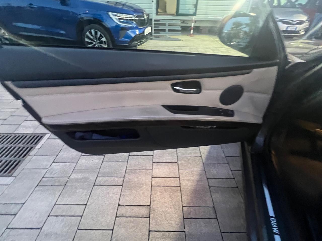 Bmw 320d cat Coupé Futura