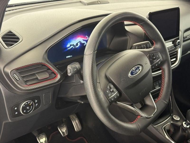 Ford Puma 1.0 Ecoboost Hybrid 125CV ST-Line X
