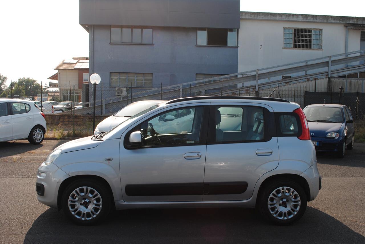 FIAT PANDA 1.2 BENZ/GPL 69 CV OK NEOPATENTATI