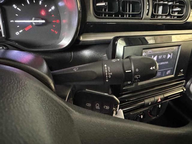 CITROEN C3 SOLO 30.000 KM PureTech 82 CLIMA