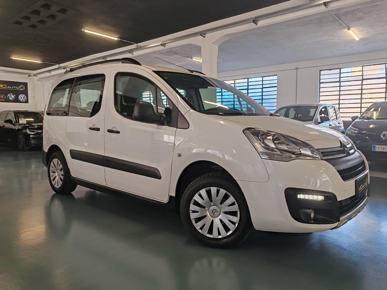 Citroen Berlingo Multispace PureTech 110 S&S Feel