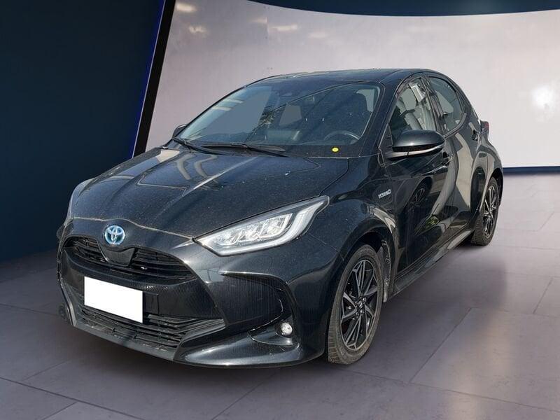 Toyota Yaris IV 2020 1.5 hybrid Trend