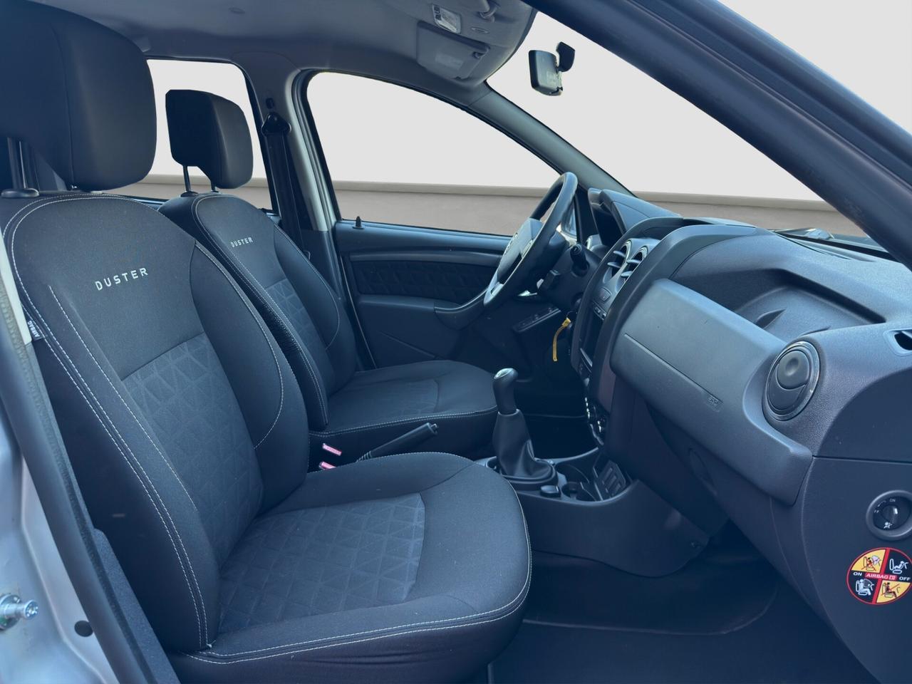 Dacia Duster 1.6 110CV 4x2 GPL Lauréate