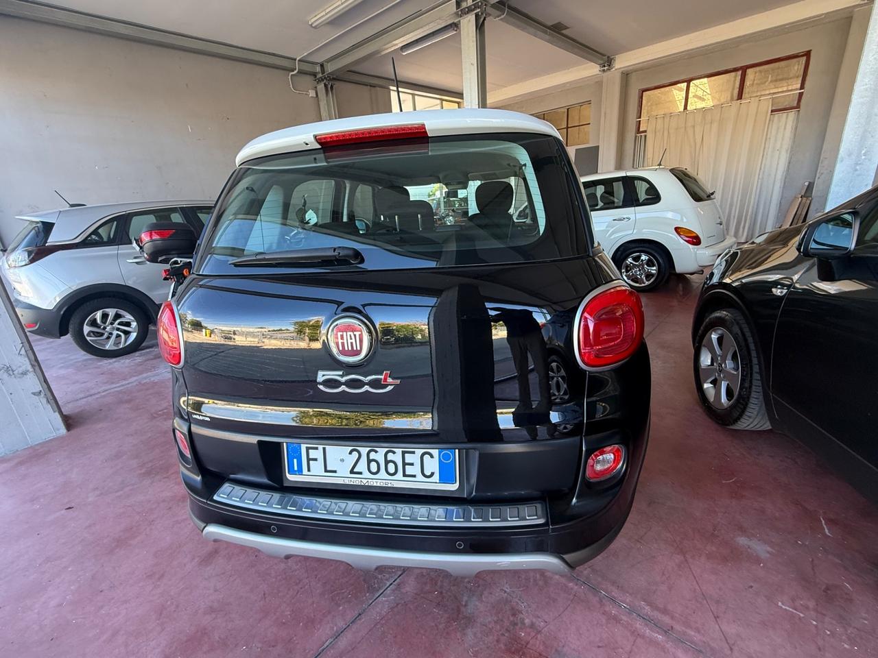 Fiat 500L 1.6 Multijet 120 CV Trekking