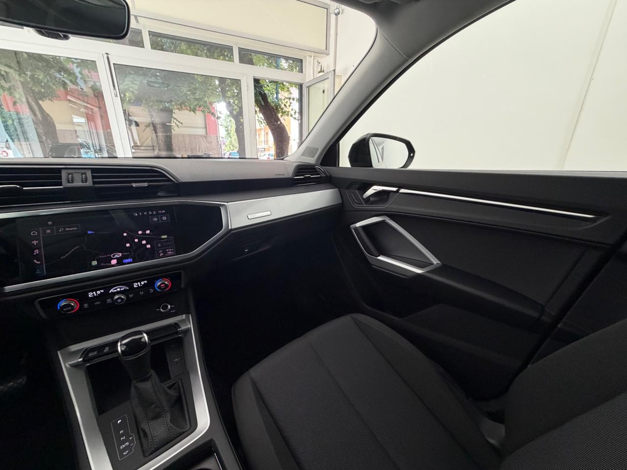 Audi Q3 35 TDI S TRONIC SLINE BLACK EDITION 2022 IVA ESPOSTA