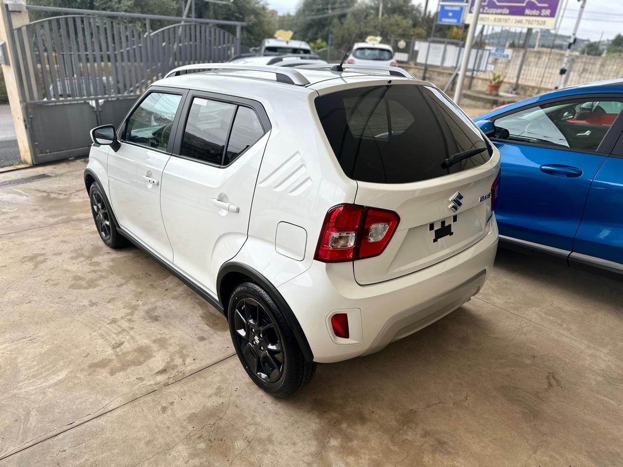 Suzuki Ignis 1.2 Hybrid Top