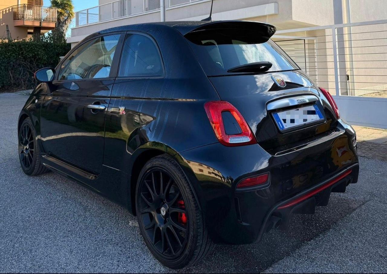 Abarth 595 1.4 Turbo T-Jet 160 CV Pista
