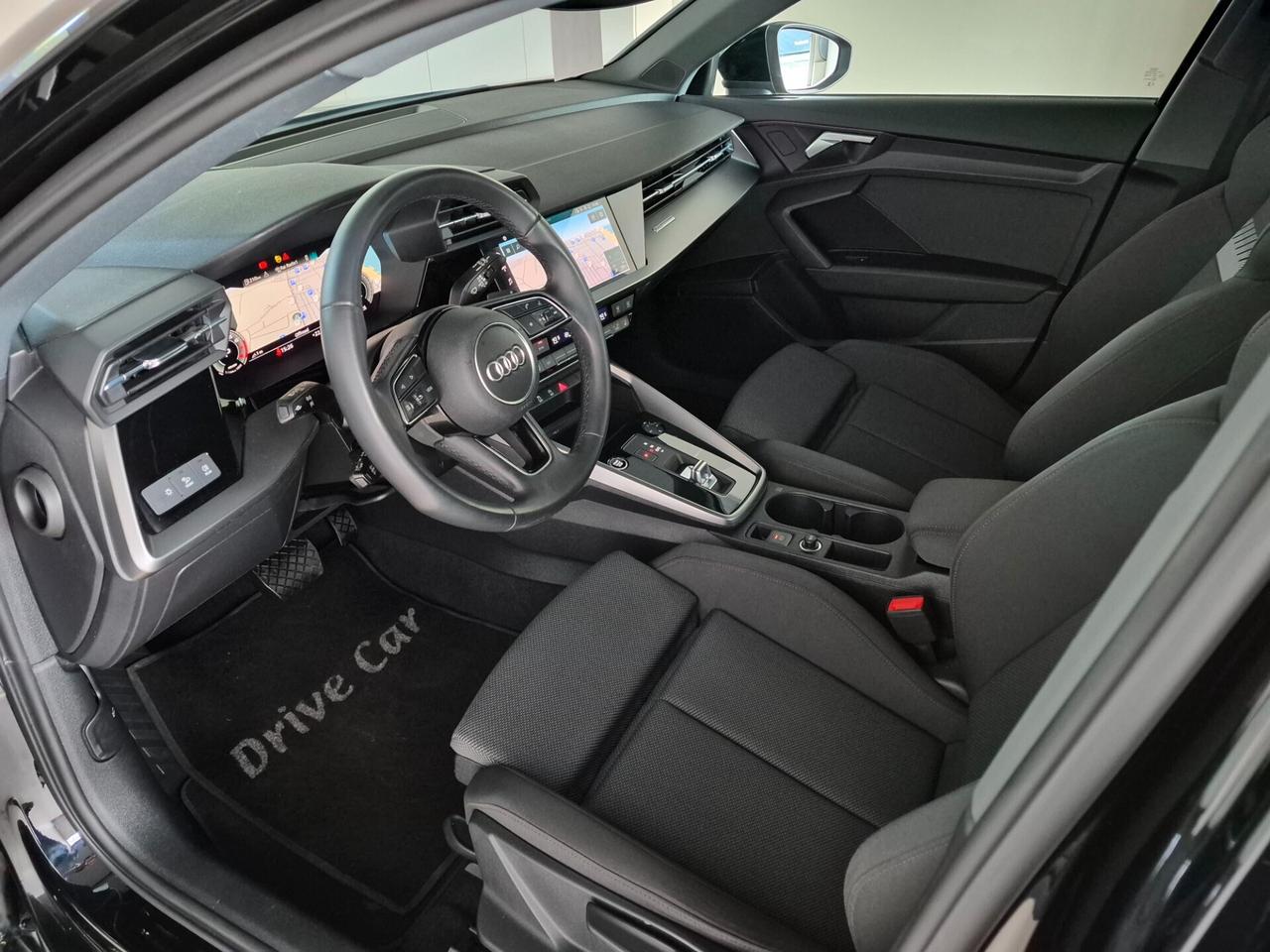 Audi A3 SPB 1.0 TFSI/MHEV S-TRONIC LED APPLE CAR PLAY/ANDROID AUTO VIRTUAL COCKPIT PLUS SEDILI RISCALDABILI ACC VETRI PRIVACY