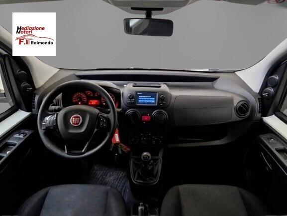 Fiat Qubo 1.4 77 CV Easy Natural Power