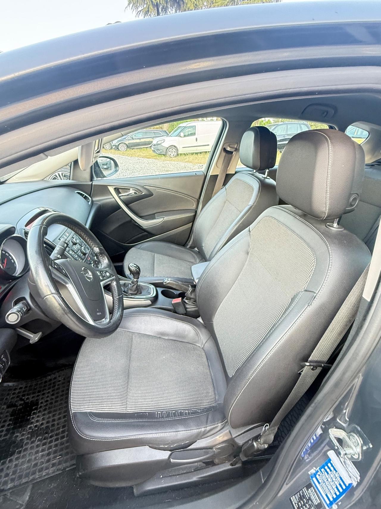 Opel Astra 1.7 CDTI 110CV 5 porte Elective