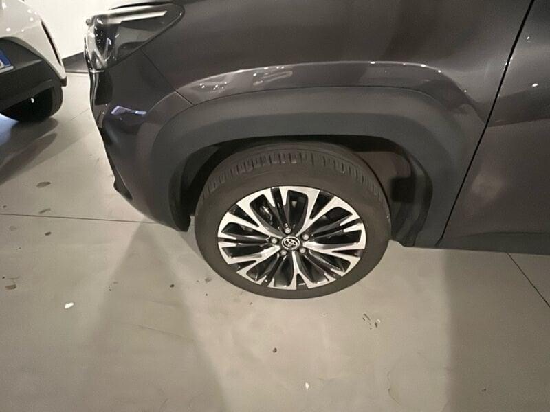Toyota Yaris Cross Yaris Cross 1.5 Hybrid 5p. E-CVT Lounge