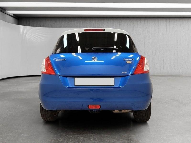 Suzuki Swift 5p 1.2 dualjet B-Cool s&s 4wd E6
