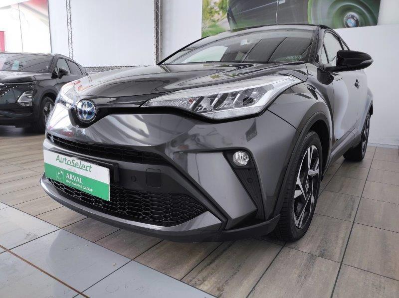 TOYOTA C-HR (2016-2023) - C-HR 2.0 Hybrid E-CVT Trend