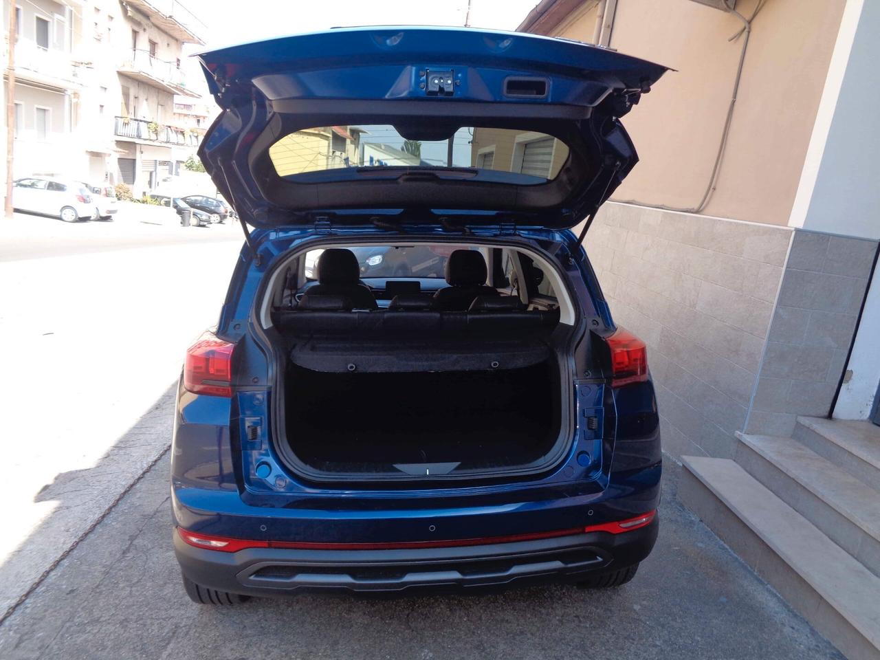 EVO 5 1.5 Turbo bi-fuel (IN PROMOZIONE FINO AL 31/10/2025)