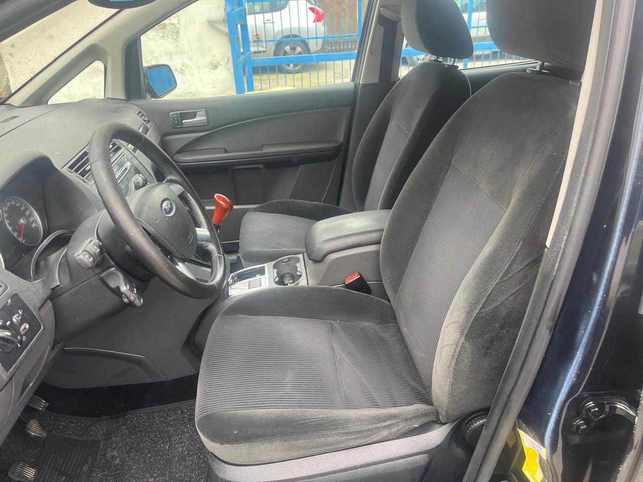 Ford C-Max c-max-1.6 tdci /110 cv-full-2004