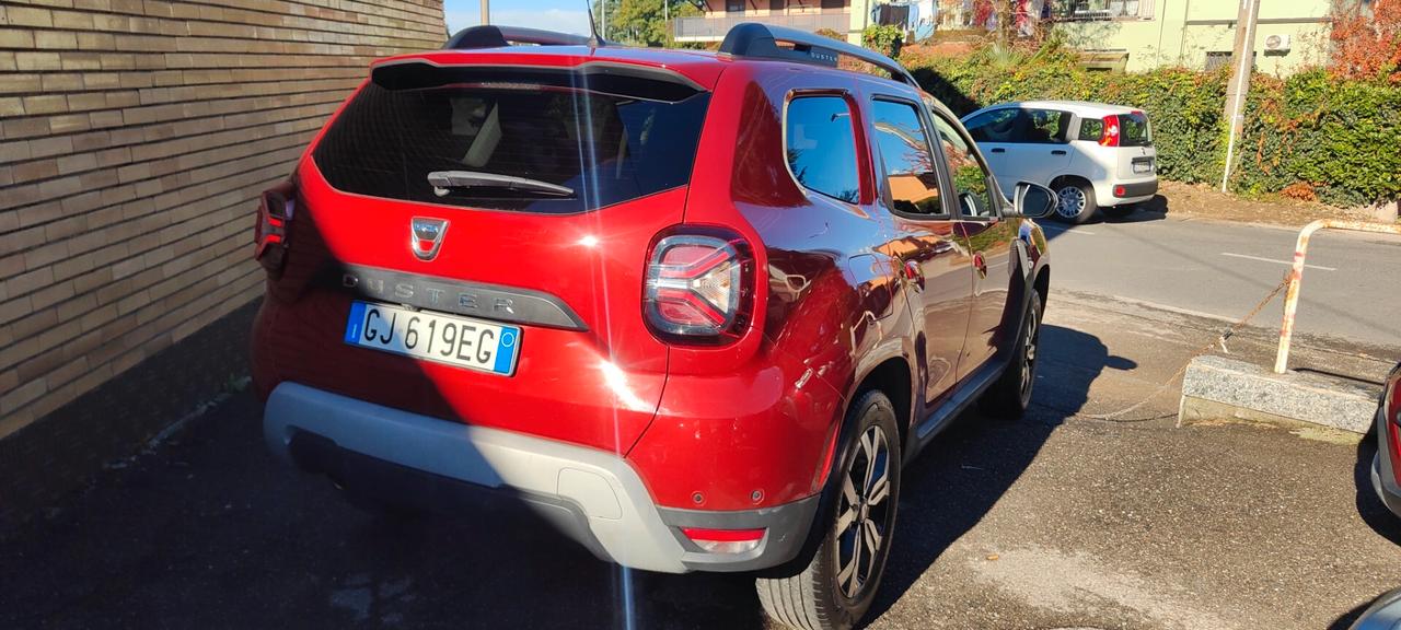 Dacia Duster 1.0 TCe GPL 4x2 Journey