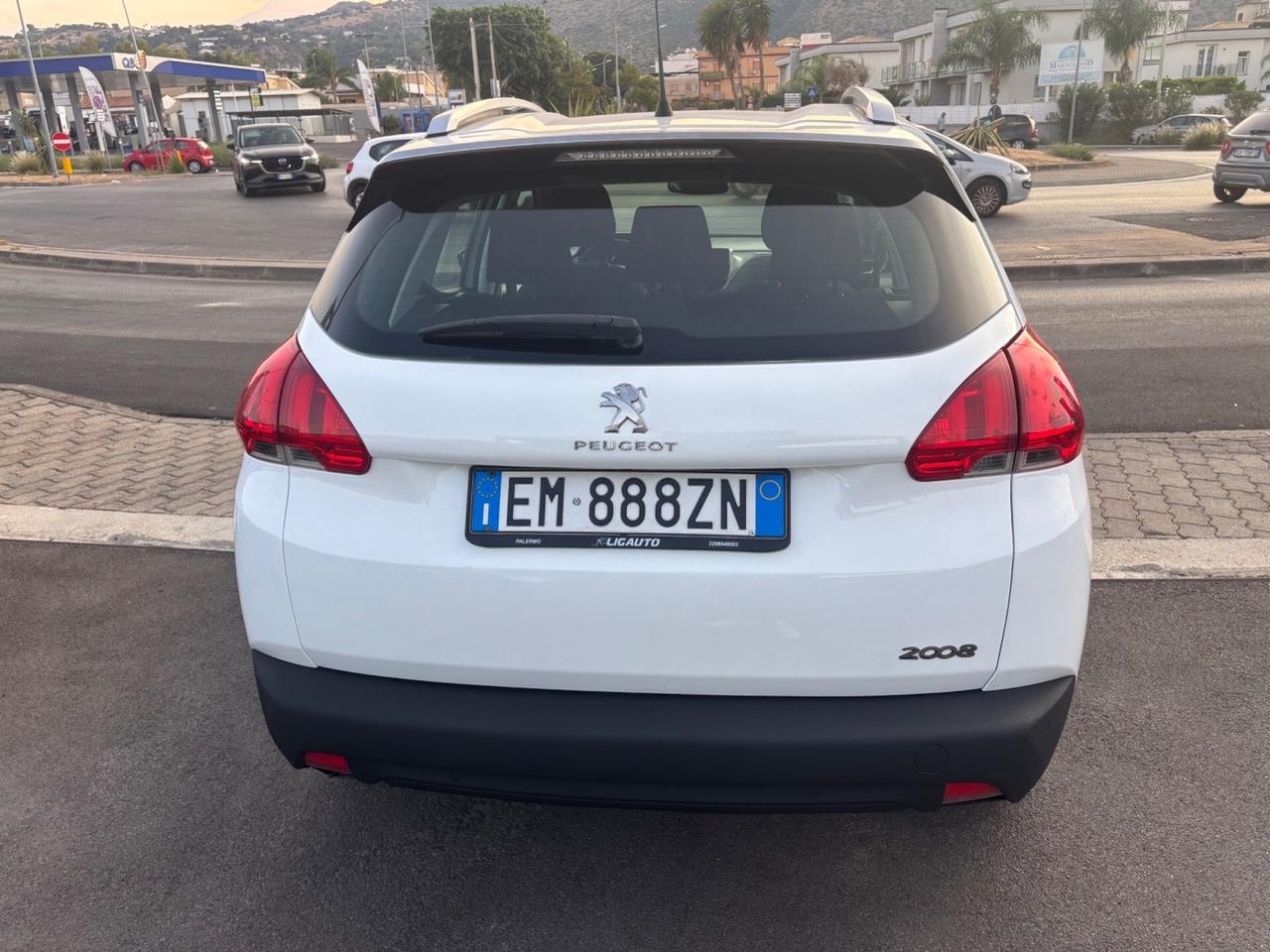 Peugeot 2008 1.6 e-HDi 92 CV Stop&Start Active