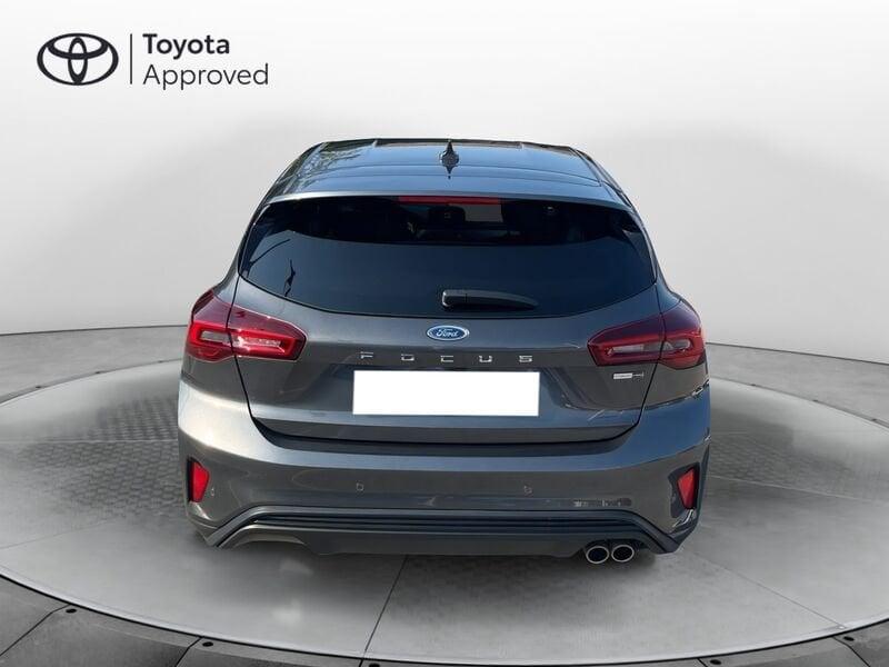 Ford Focus Focus 1.0 EcoBoost Hybrid 125 CV Powershift SW ST-Line