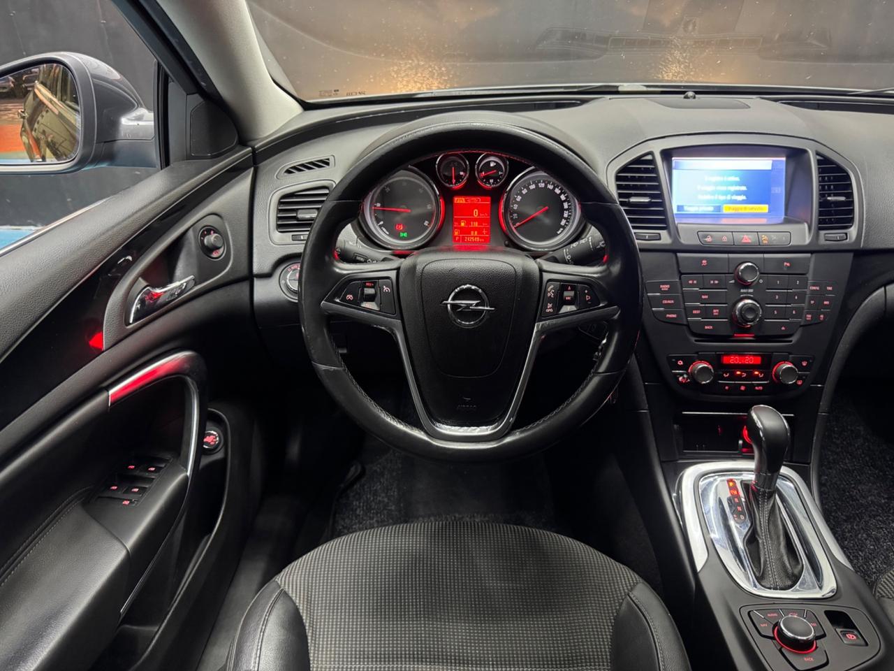 Opel Insignia 2.0 CDTI Automatica SW
