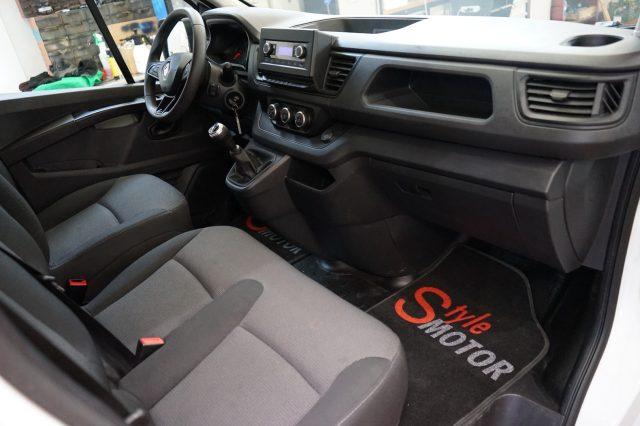 RENAULT Trafic T27 2.0 dCi 110CV PC-TN-DC Start UFFICIALE