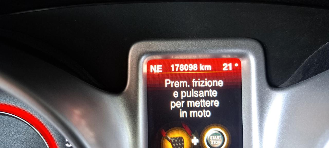 Fiat Freemont 2.0 Multijet 140 CV Lounge