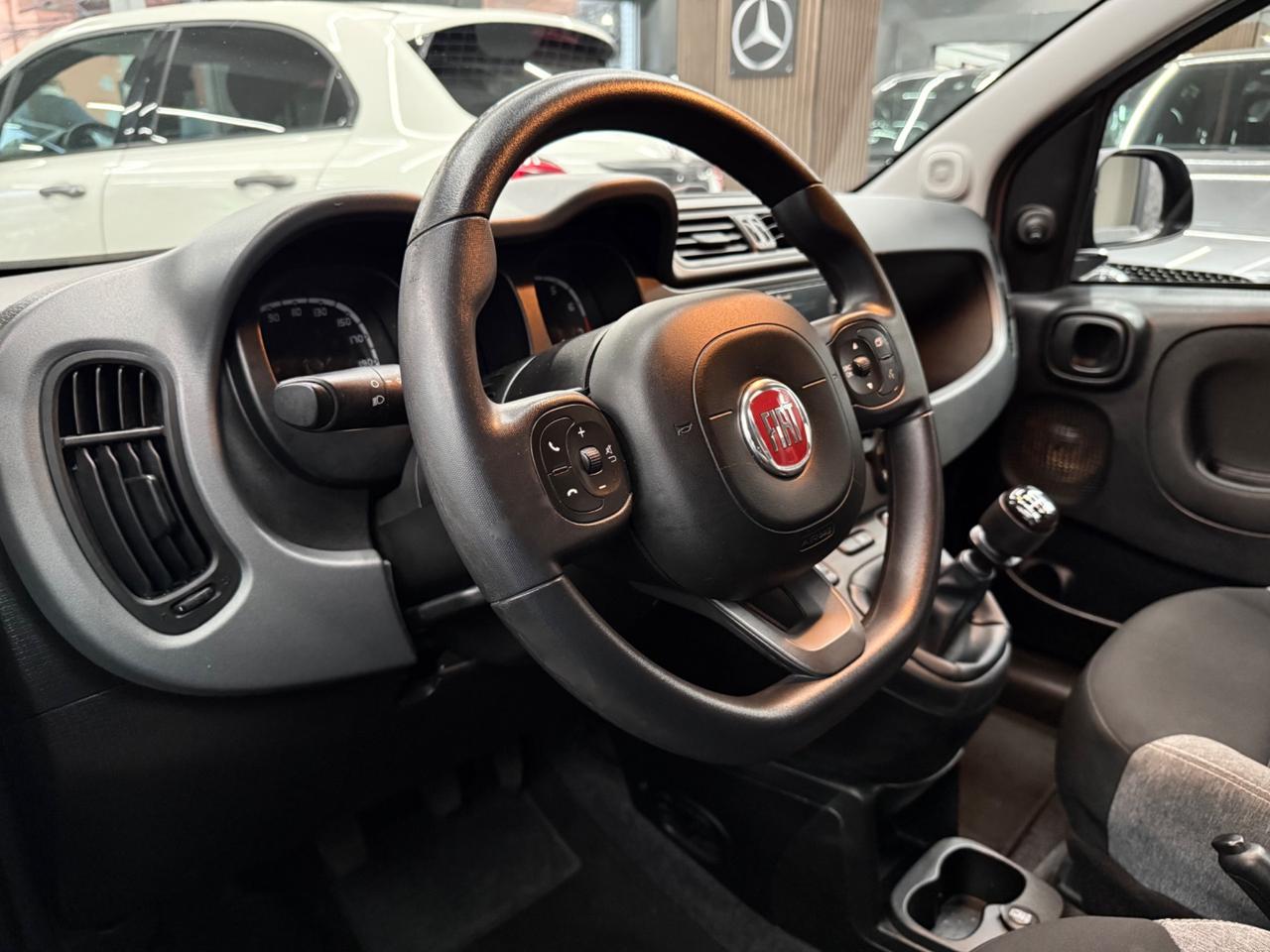 Fiat Panda 1.0 FireFly S&S Hybrid City Life