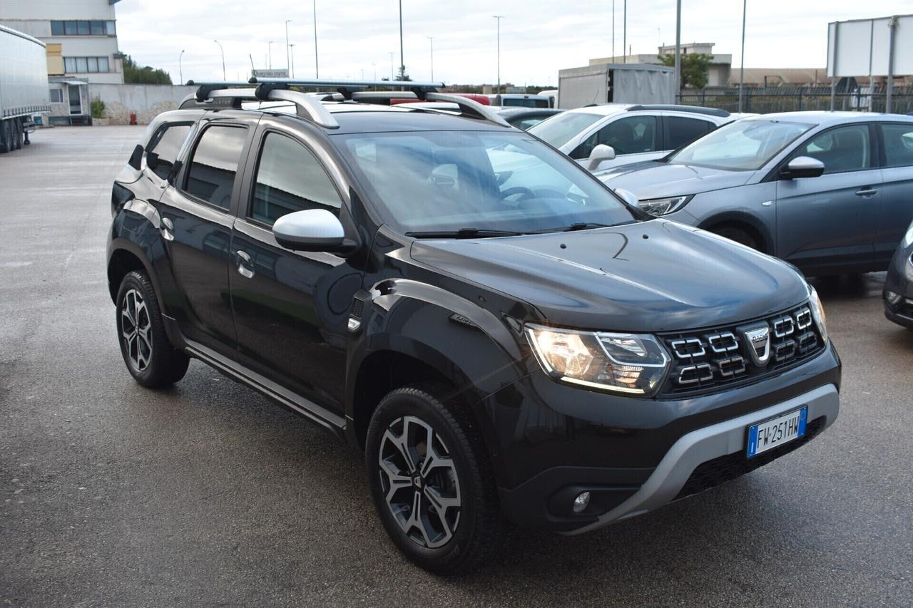 Dacia Duster 1.6 GPL 4x2 Prestige- 05/2019