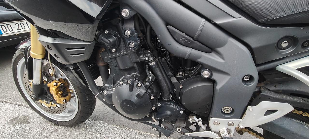 Triumph Tiger 1050 Sportivo