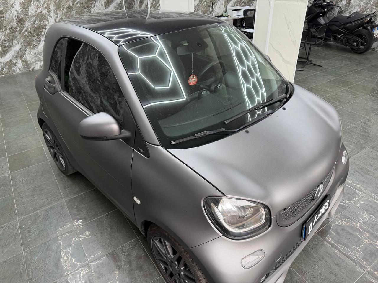 Smart ForTwo 70 1.0 Passion