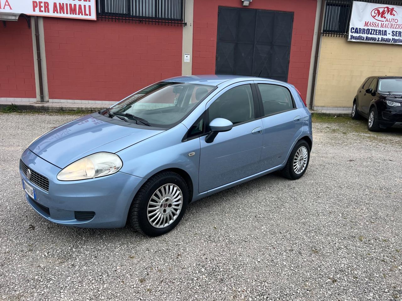 Fiat Grande Punto 1.2 5 porte Active