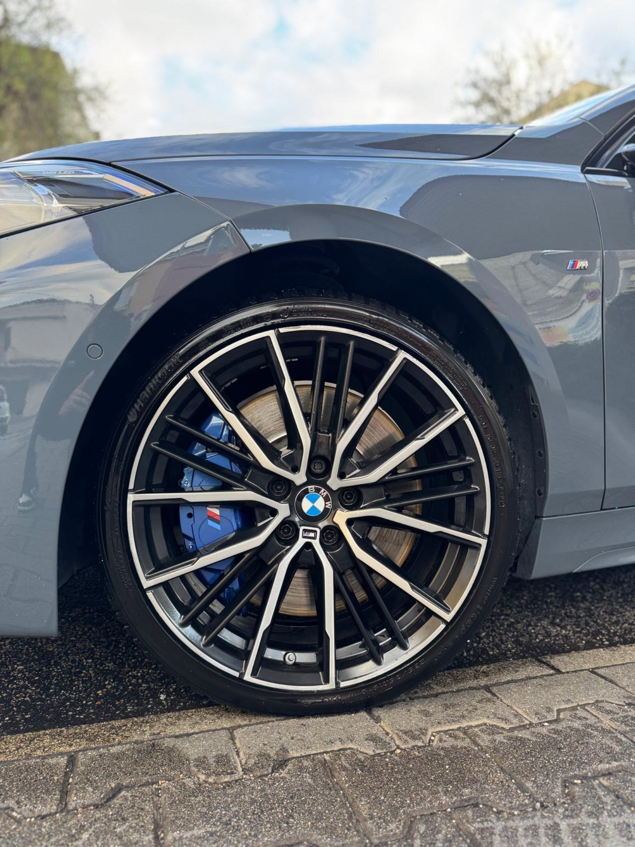 Bmw 118d 5p. Msport Pack Perfomance FINANZIABILE