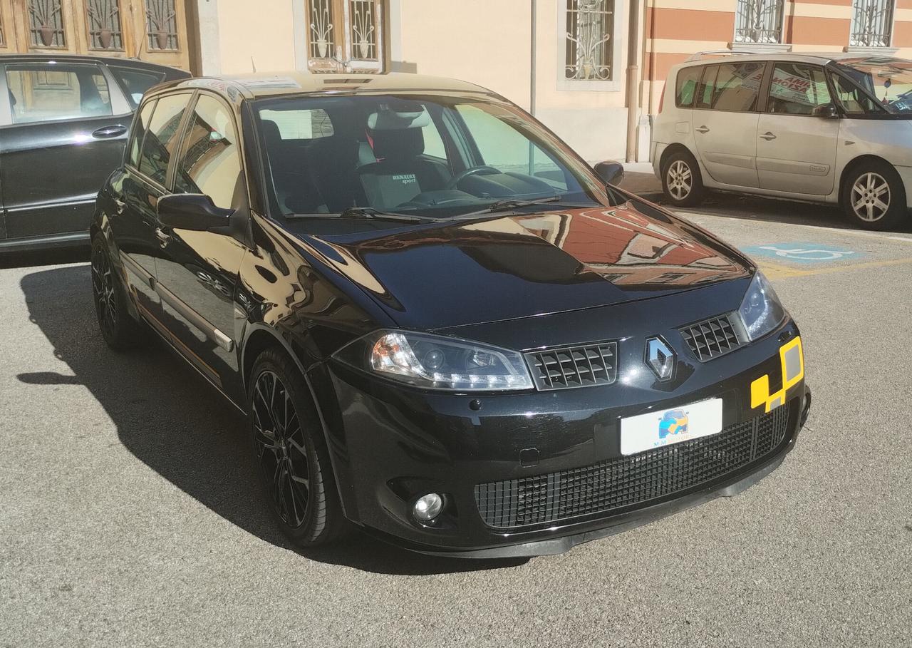 Renault Megane Mégane 2.0 T 225CV 5 porte Sport Power