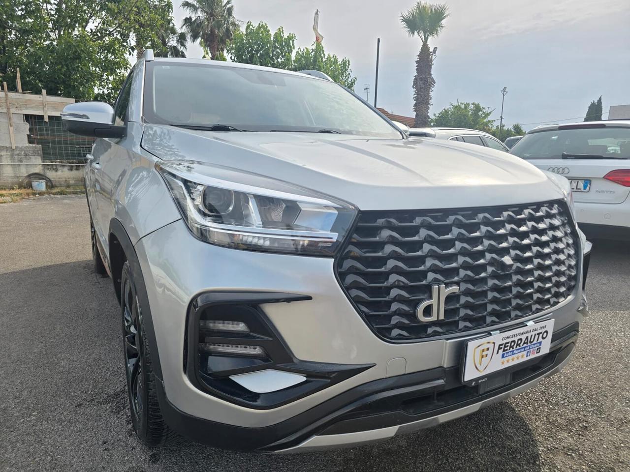 DR 5.0 1.5 TURBO CVT BI-FUEL GPL FULL