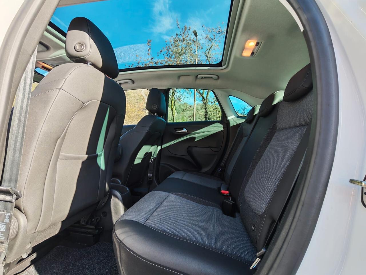 Opel Crossland 1.5 ECOTEC 120 CV Start&Stop aut. Elegance tetto