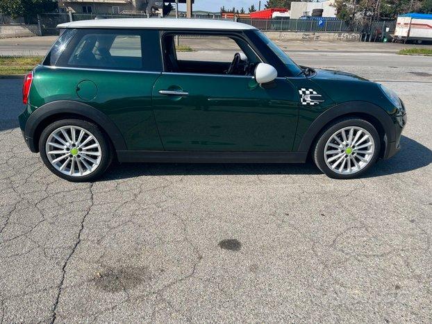 Mini Cooper D Coupe MINI COOPER D BUSINESS XL