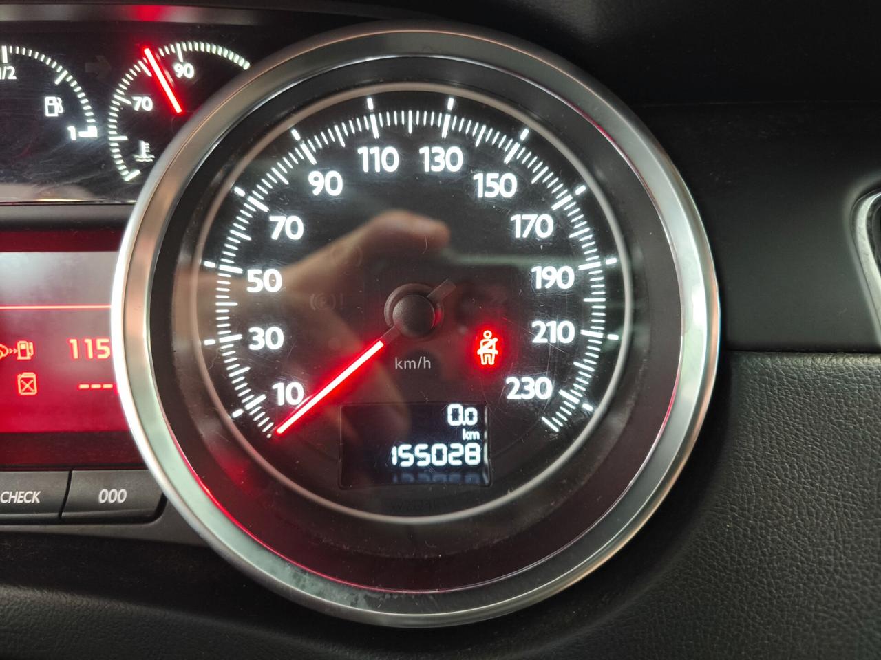 Peugeot 508 1.6 HDi 115CV SW Access