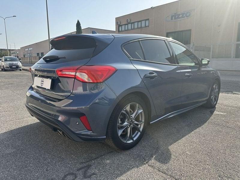Ford Focus 1.0 EcoBoost 125cv ST Line