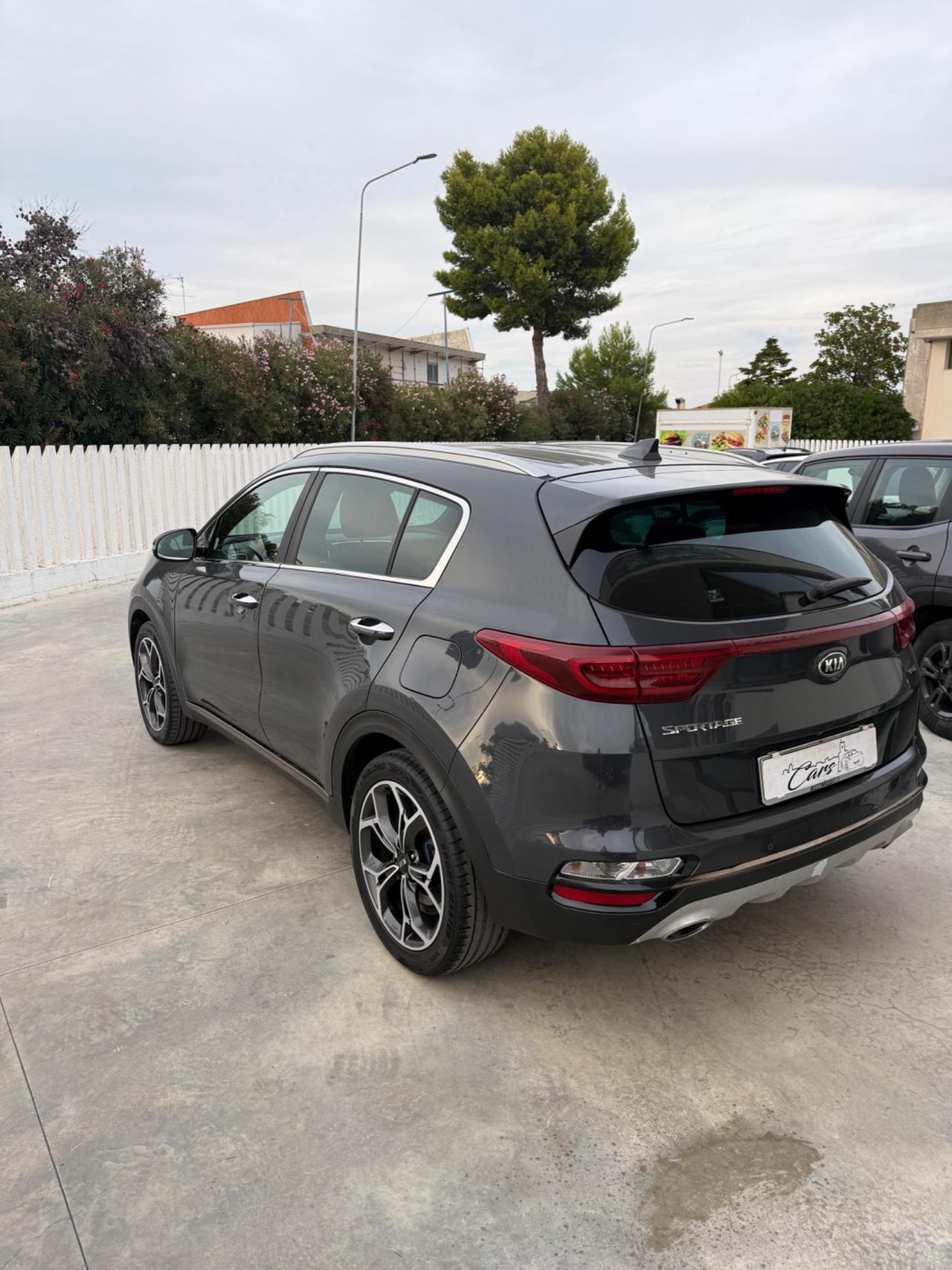 Kia Sportage 1.6 CRDI 136 CV DCT7 2WD GT Line